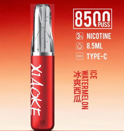 梟客8500口拋棄式 一次性口紅款